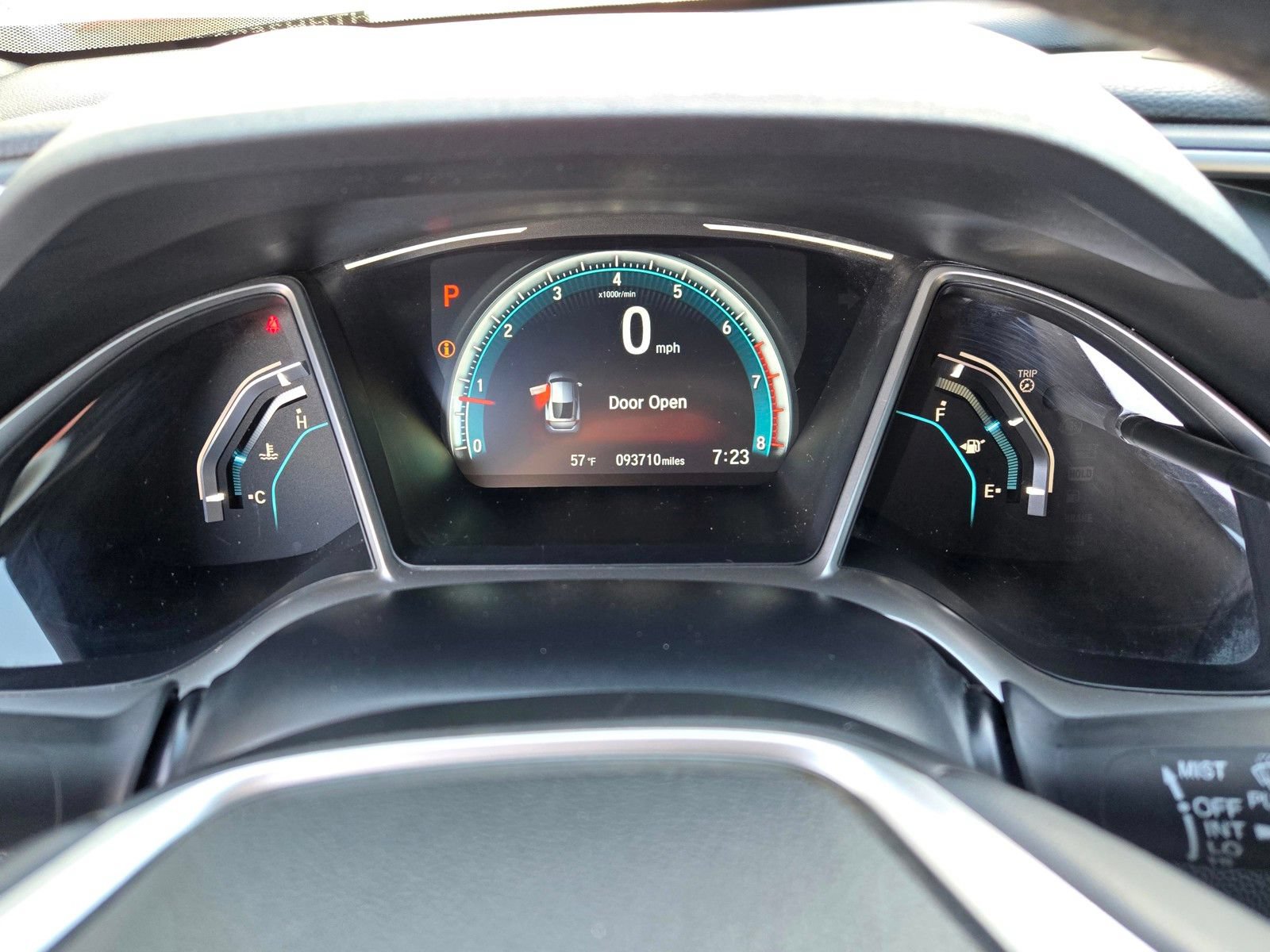 Used 2017 Honda Civic EX-L image 24