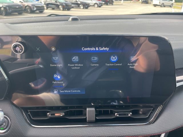 New 2026 Chevrolet Equinox RS image 30