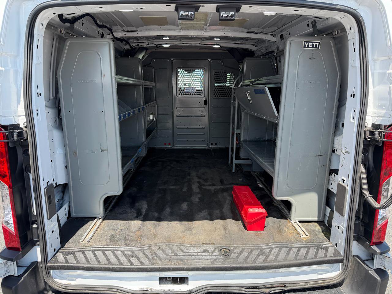 Used 2020 Ford Transit 150 Low Roof RWD image 7