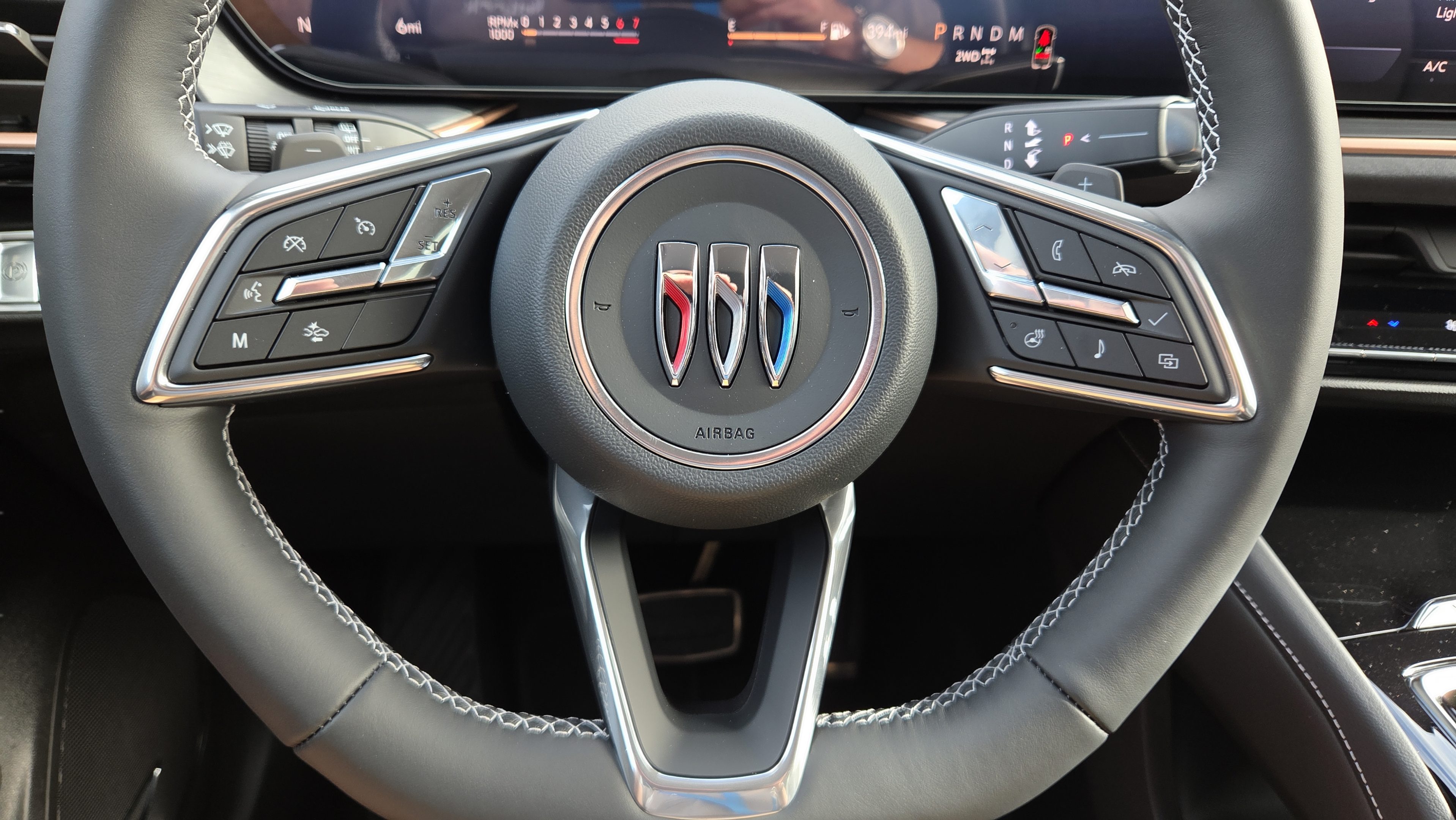 New 2026 Buick Envision Sport Touring AWD/4WD image 28