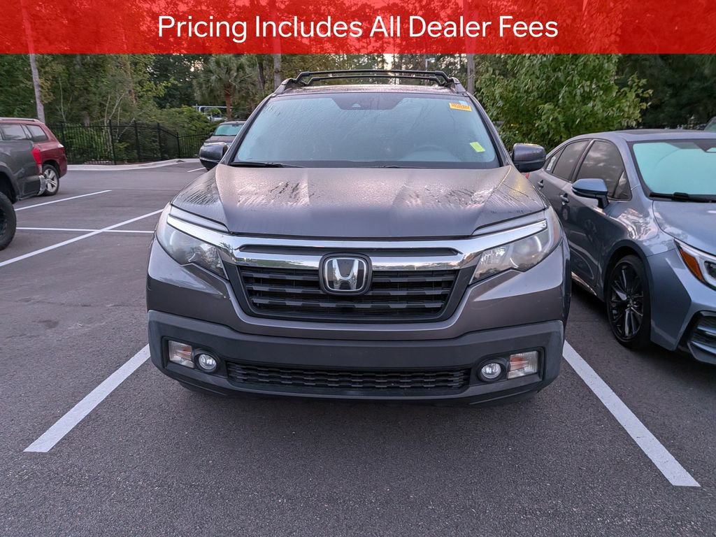 Used 2020 Honda Ridgeline RTL image 2