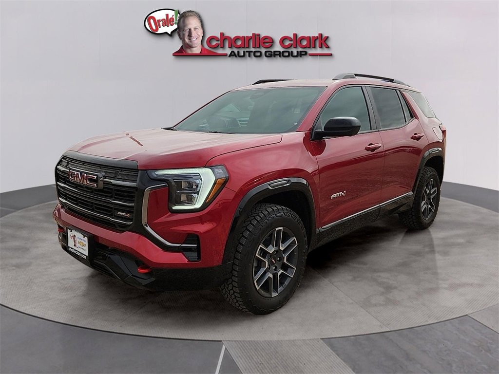 New 2026 GMC Terrain AT4 w/ Convenience Package III