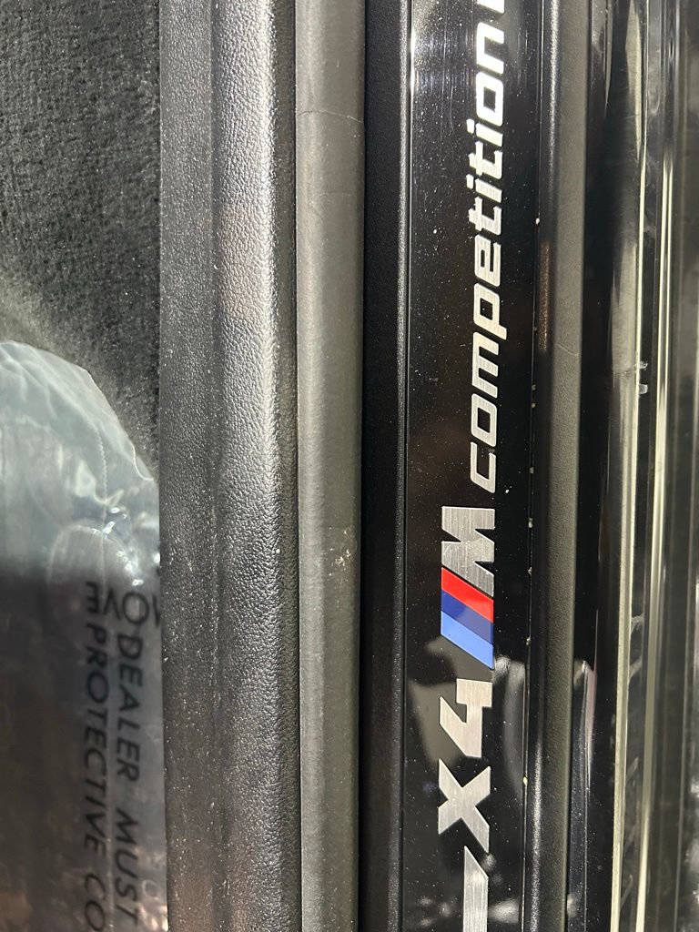 Used 2024 BMW X4 M AWD/4WD image 15