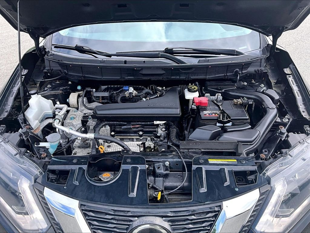 Used 2019 Nissan Rogue SV AWD/4WD image 30