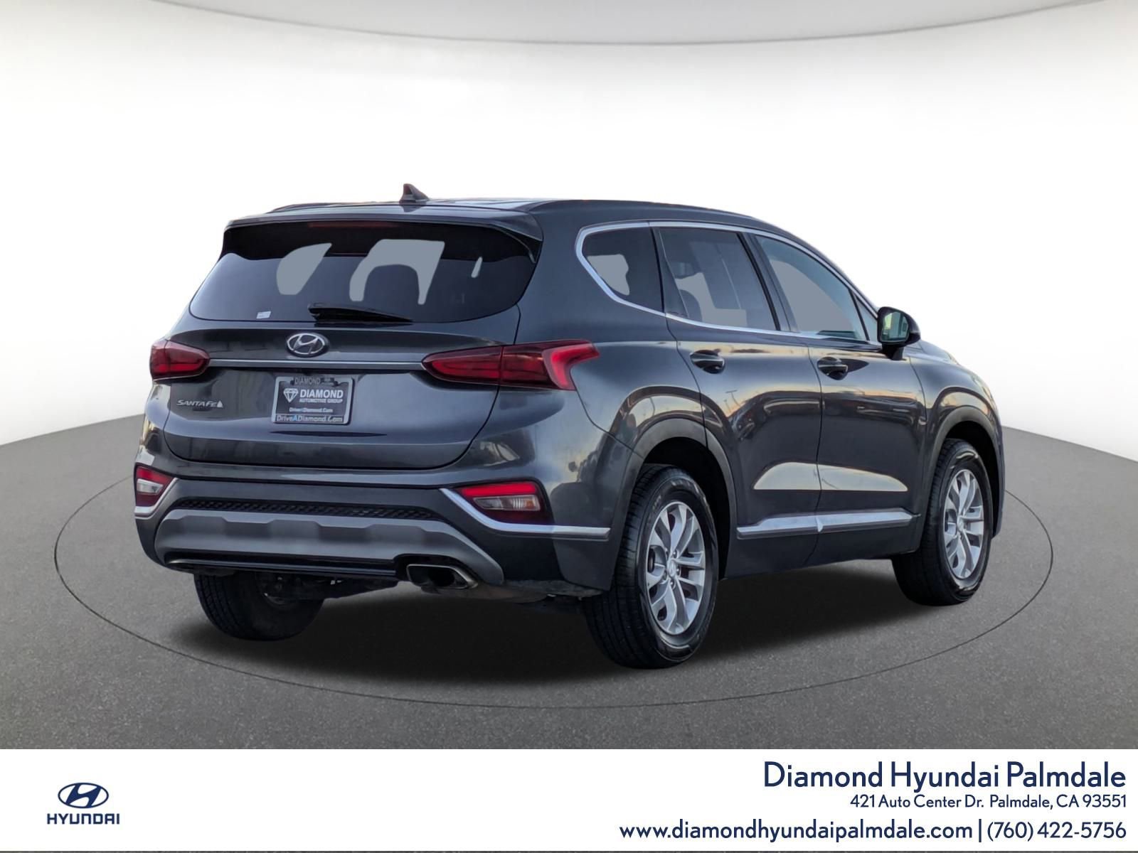 Used 2020 Hyundai Santa Fe SEL image 7
