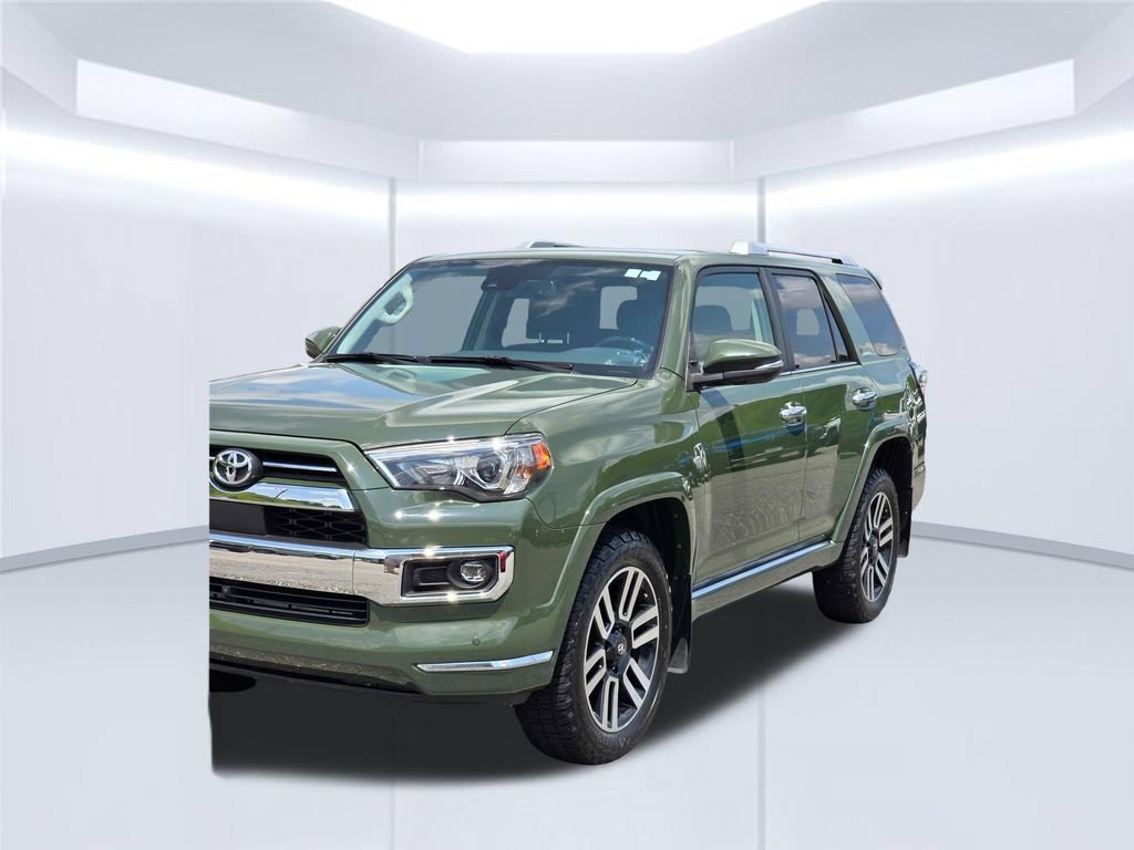 Used 2022 Toyota 4Runner Limited AWD/4WD image 54