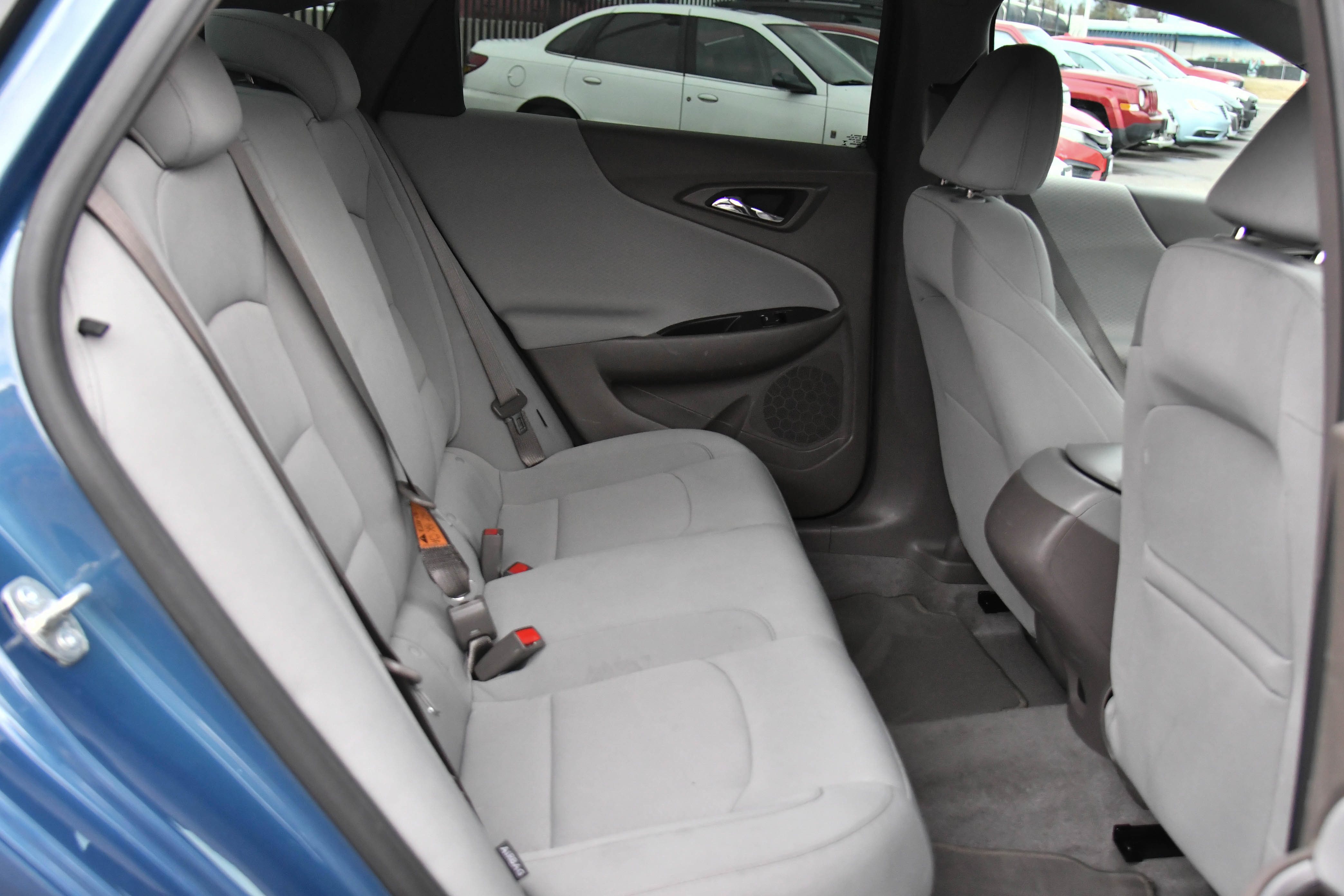 Used 2024 Chevrolet Malibu LS image 37