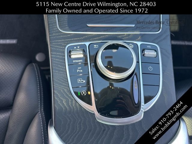 Certified 2020 Mercedes-Benz C 300 Sedan image 15