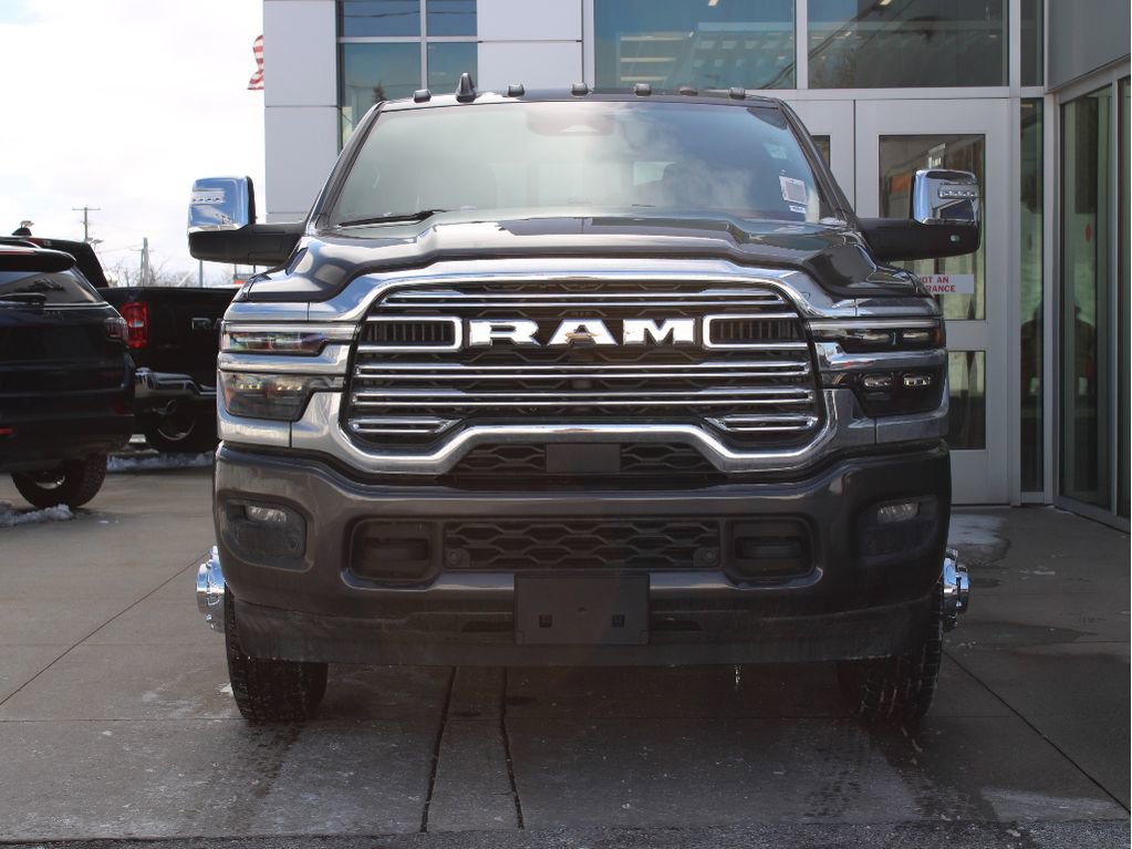 New 2026 RAM 3500 Laramie image 2