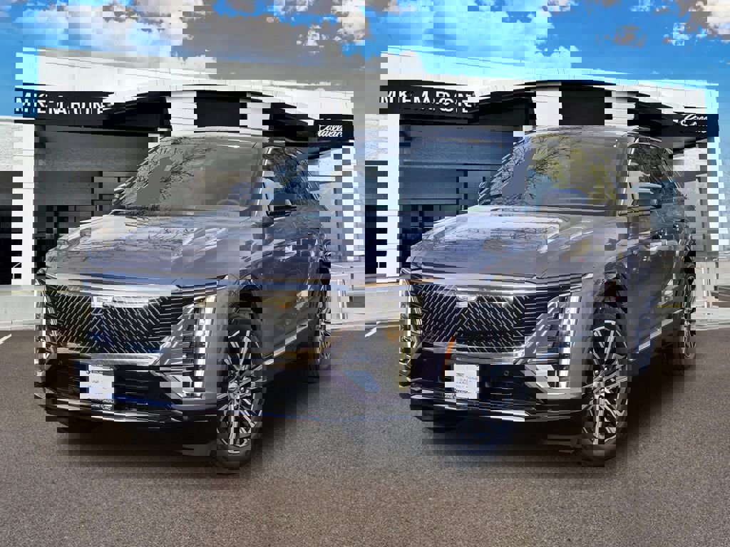 New 2026 Cadillac Lyriq Premium Luxury