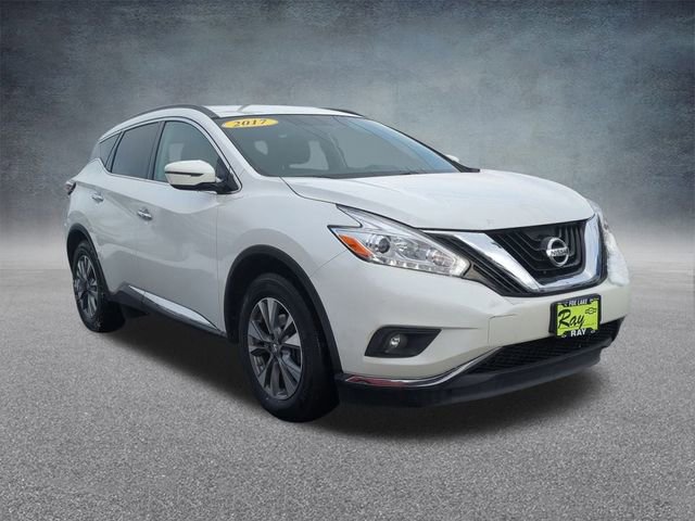Used 2017 Nissan Murano SV AWD/4WD image 2