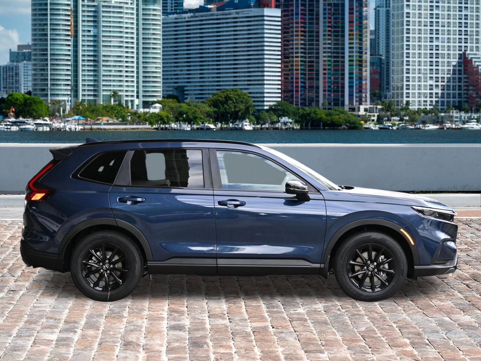 New 2026 Honda CR-V Sport-L image 4