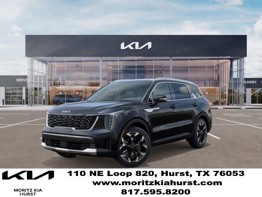 New 2026 Kia Sorento EX FWD image 1