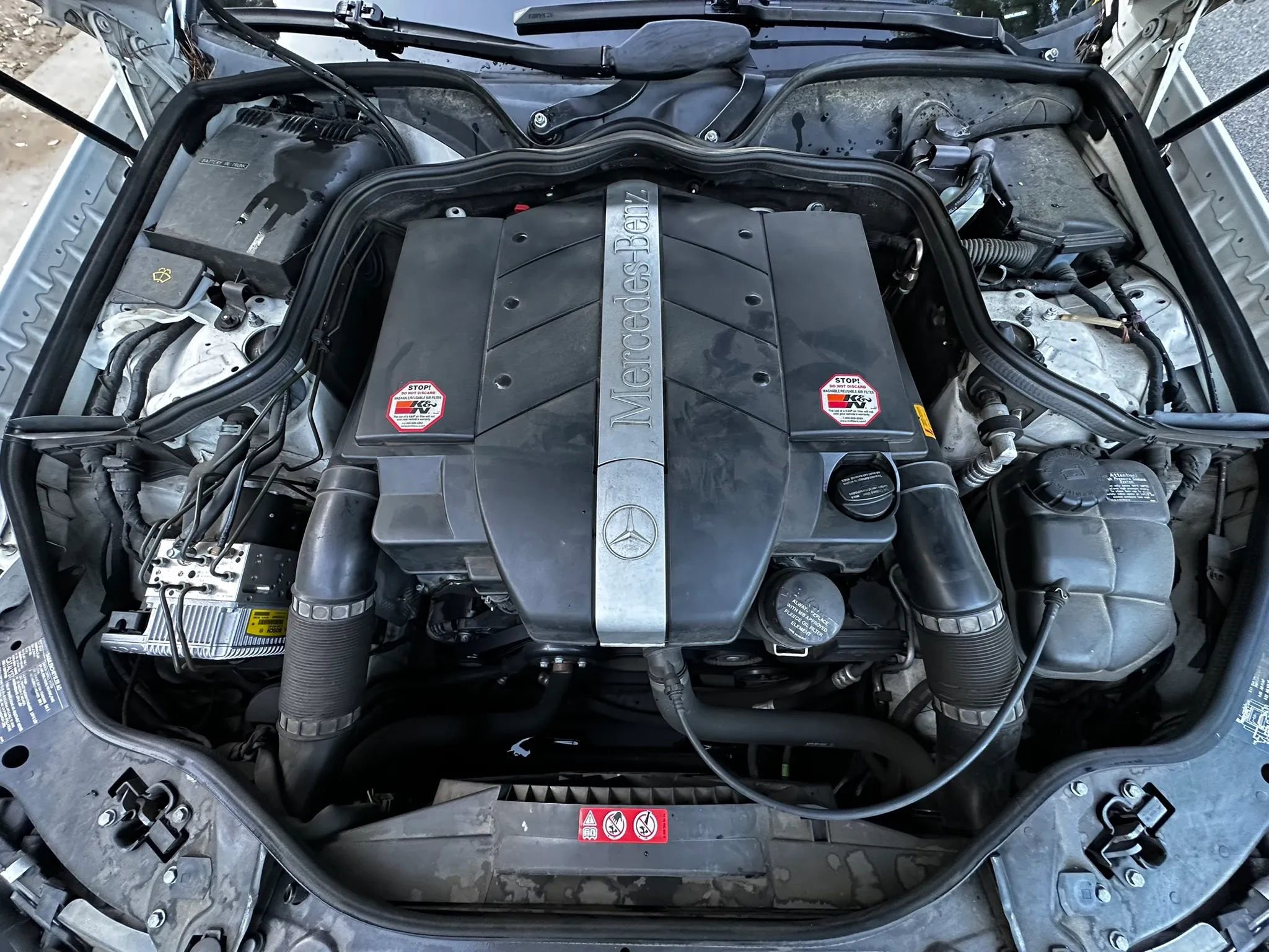 Used 2005 Mercedes-Benz E 320 Sedan image 11