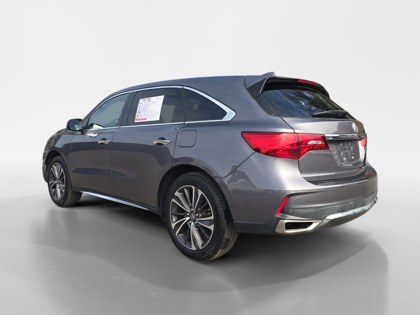 Used 2020 Acura MDX SH-AWD w/ Technology Package video 3