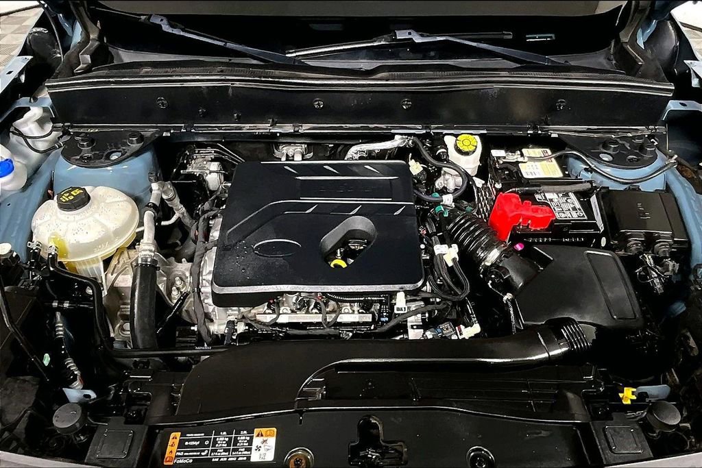 Used 2021 Ford Bronco Sport Big Bend w/ Big Bend Package image 9