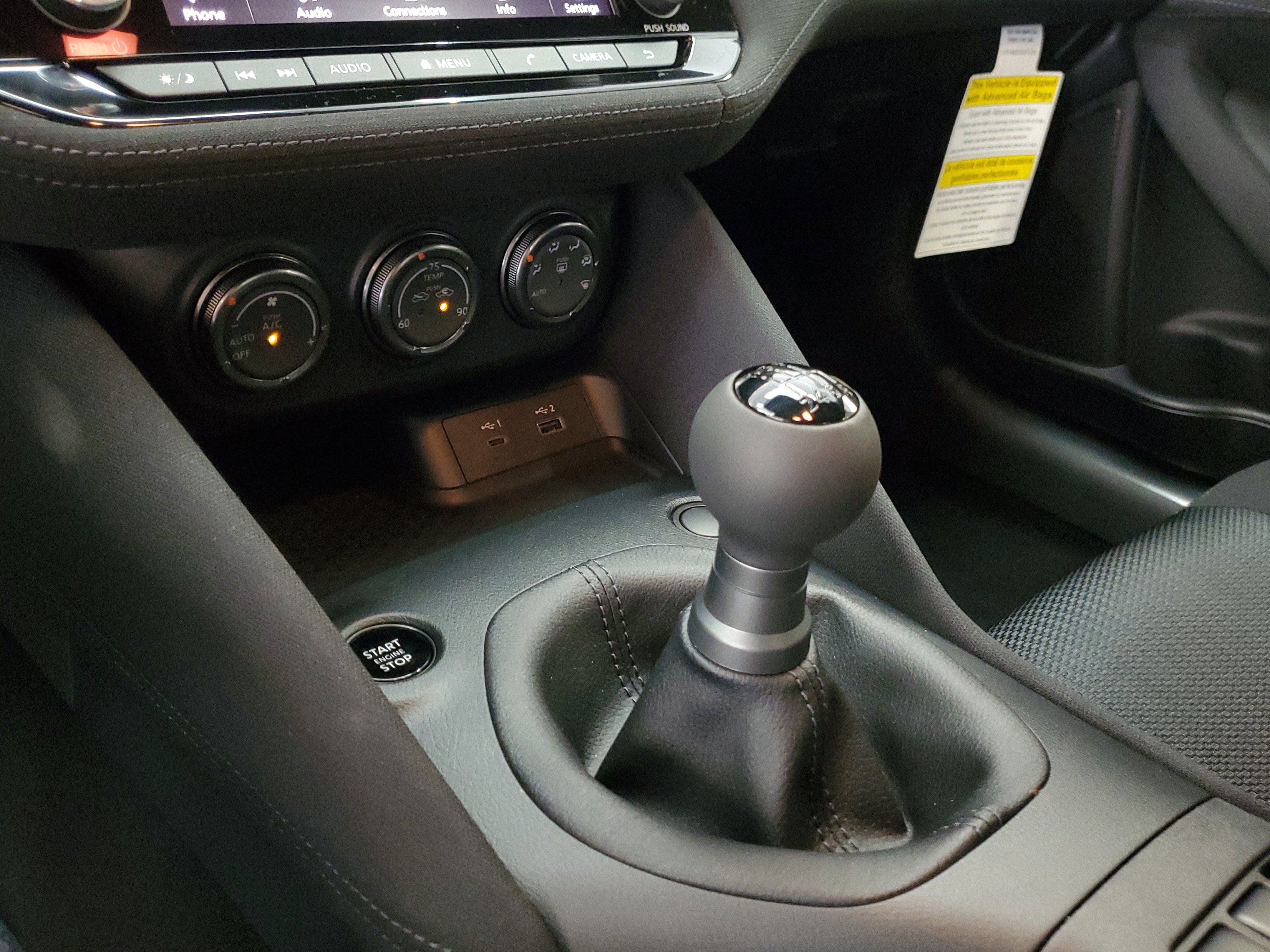 New 2026 Nissan Z Sport image 12