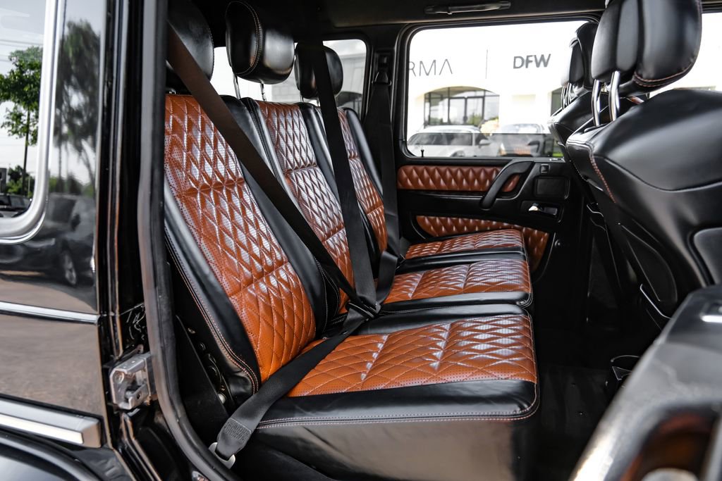 Used 2017 Mercedes-Benz G 63 AMG 4MATIC image 41