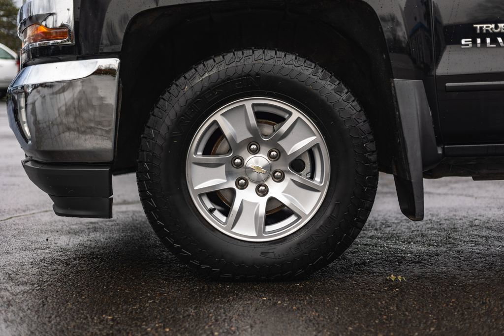 Used 2017 Chevrolet Silverado 1500 LT w/ True North Edition image 15