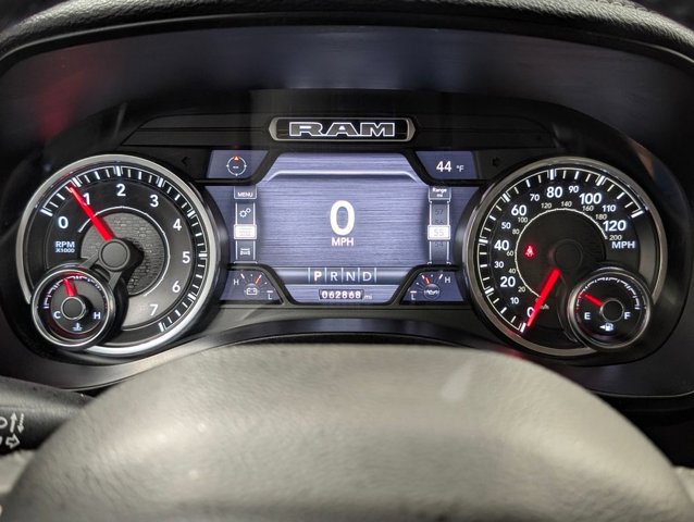 Used 2019 RAM 1500 Laramie image 3