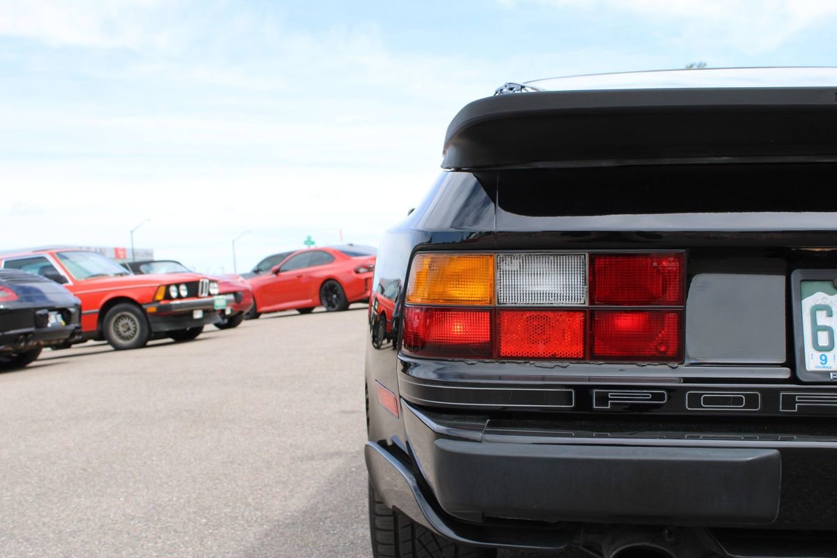 Used 1990 Porsche 944 Coupe RWD image 23