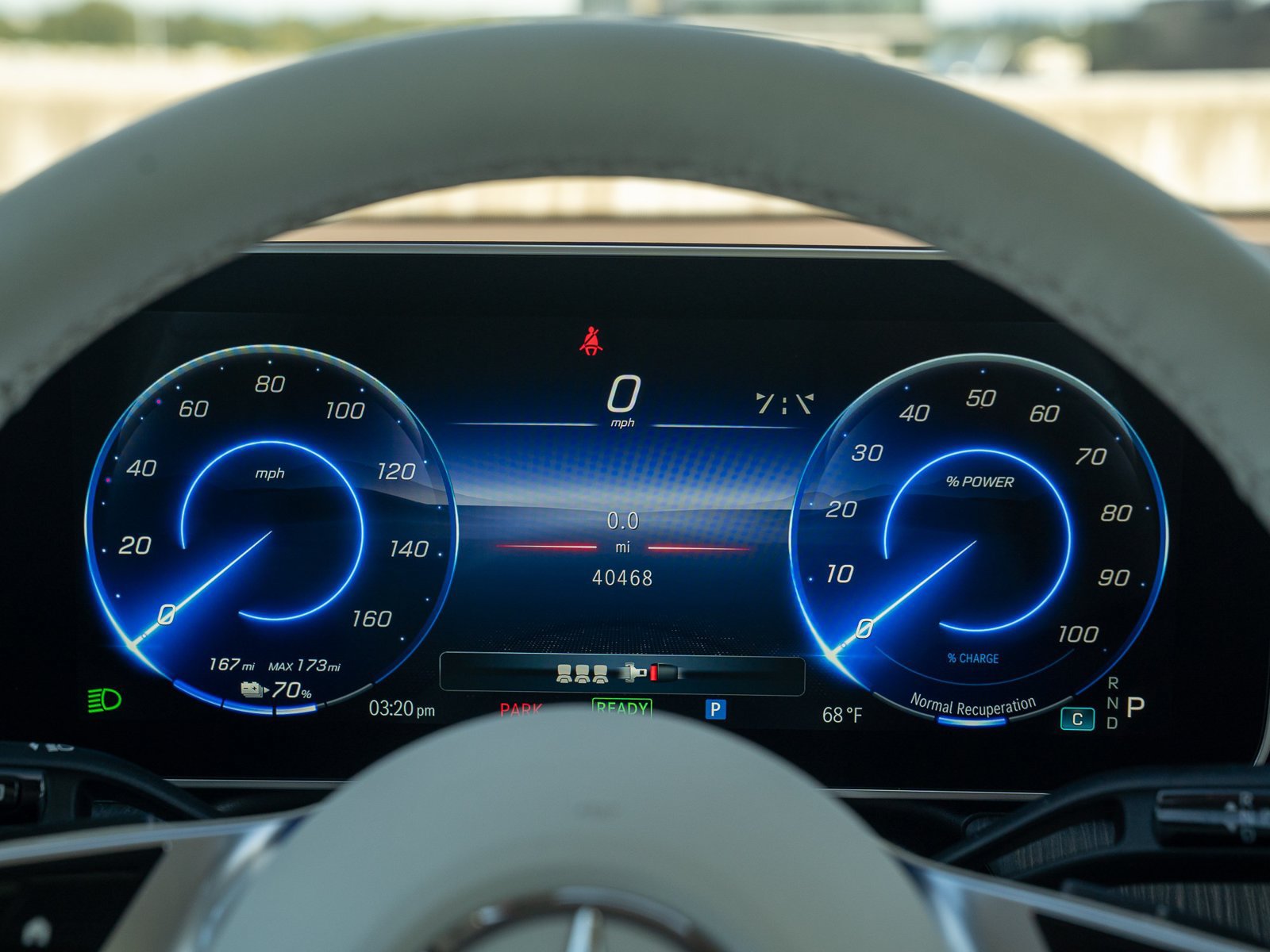 Certified 2023 Mercedes-Benz EQE 350+ 4MATIC SUV image 25