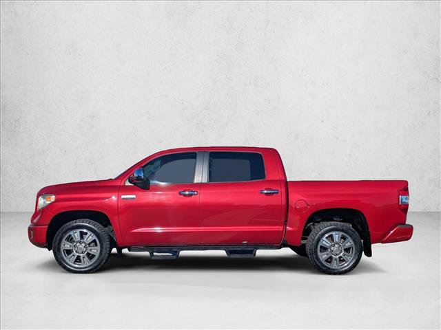 Used 2014 Toyota Tundra Platinum image 9