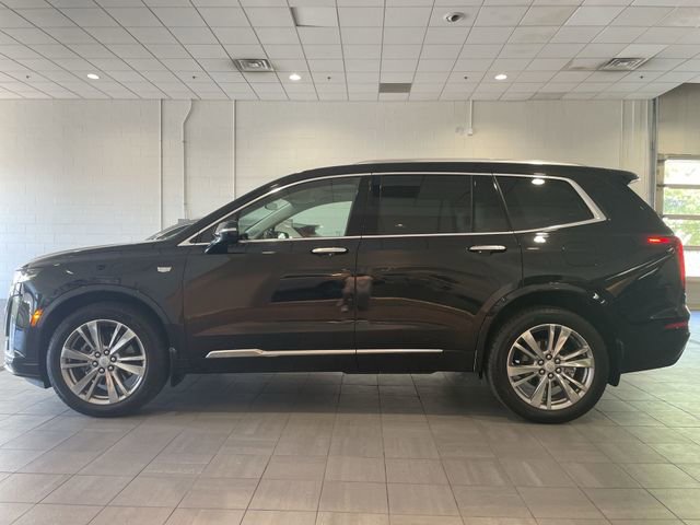 Certified 2024 Cadillac XT6 Premium Luxury image 2