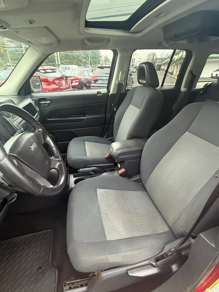 Used 2009 Jeep Patriot Sport image 13