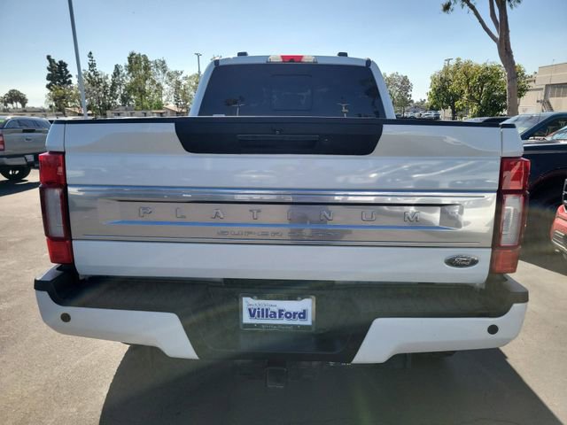 Certified 2022 Ford F250 Platinum AWD/4WD image 27