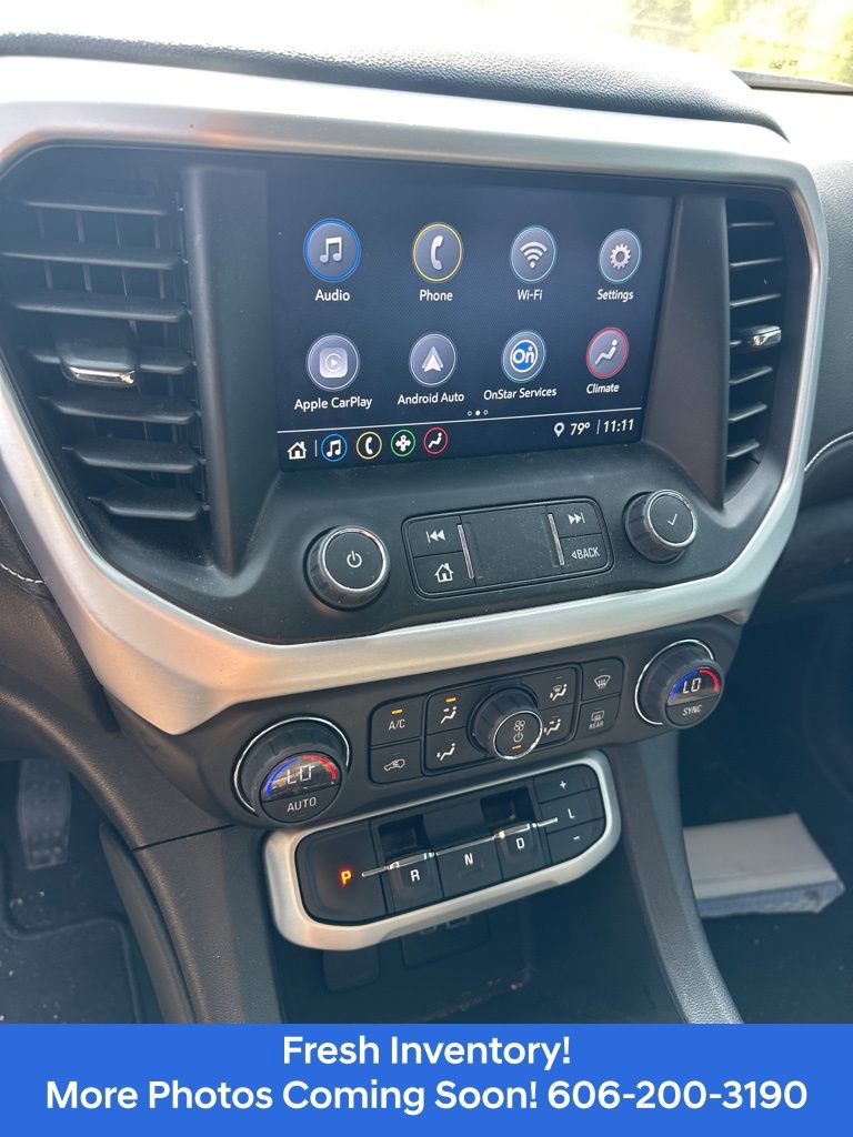 Used 2022 GMC Acadia SLE w/ Driver Convenience Package image 9