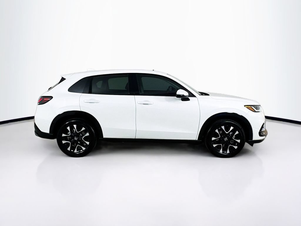 Certified 2026 Honda HR-V EX-L image 9
