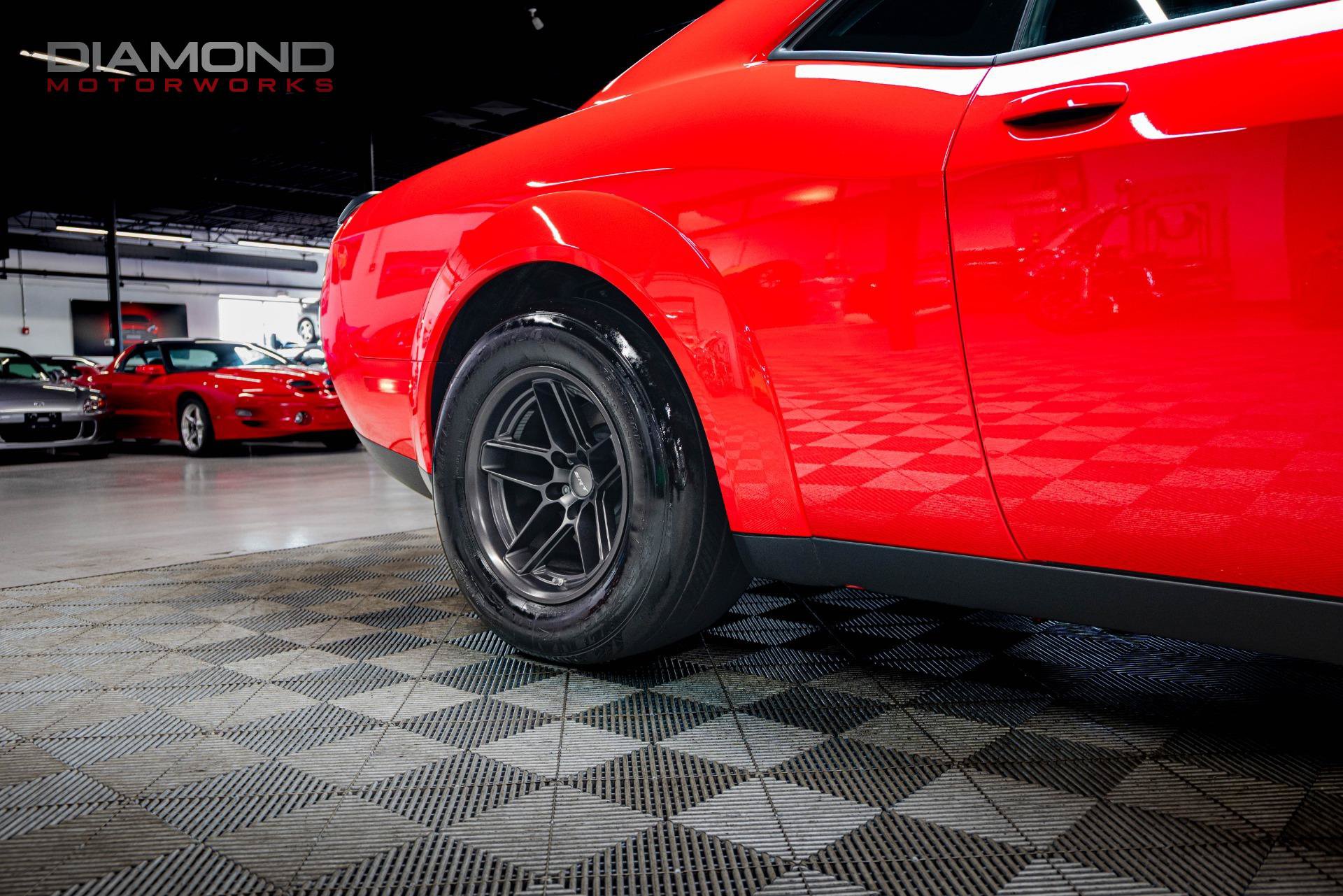 Used 2023 Dodge Challenger SRT Hellcat Redeye RWD image 61