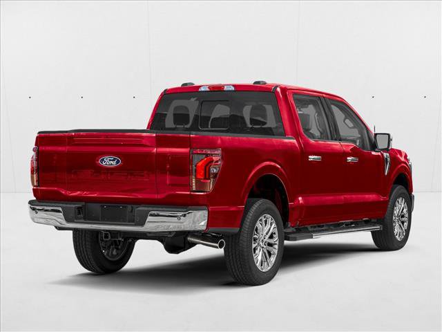 New 2025 Ford F150 Lariat w/ Equipment Group 501A Mid image 2