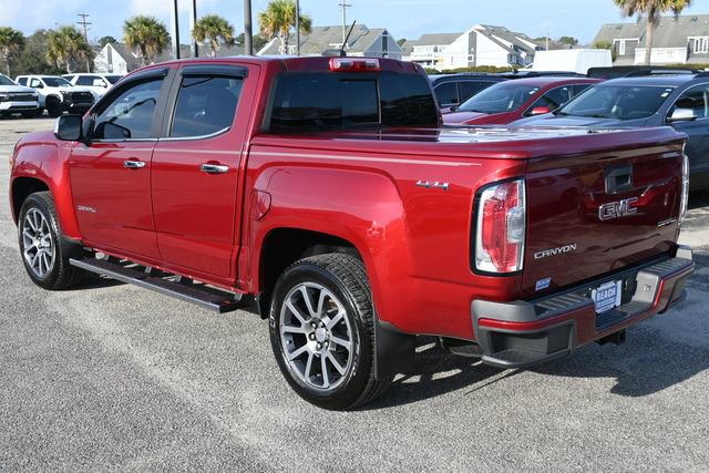 Used 2018 GMC Canyon Denali image 3