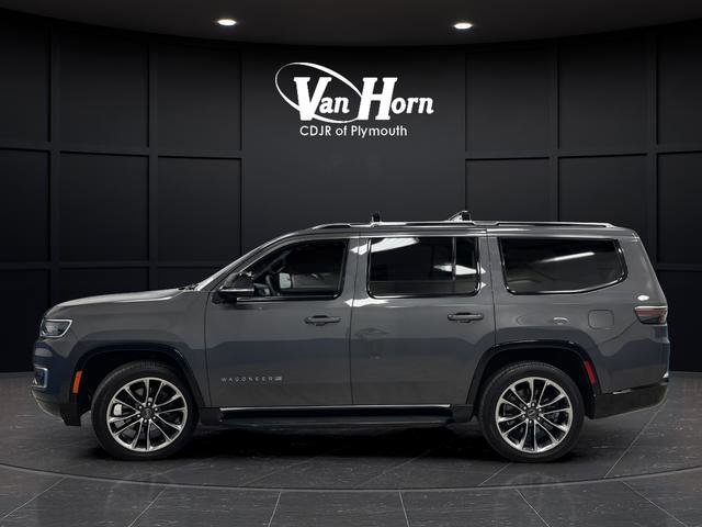 Used 2023 Jeep Wagoneer Series II w/ Premium Group I image 13