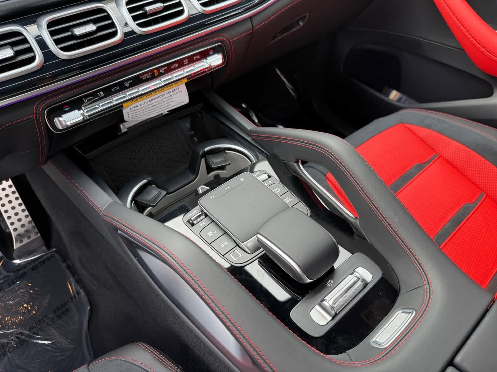 New 2026 Mercedes-Benz GLE 53 AMG 4MATIC Coupe image 23