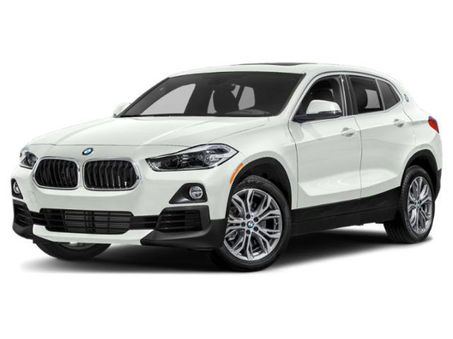 Used 2018 BMW X2 xDrive28i w/ M SportX Package AWD/4WD video 1