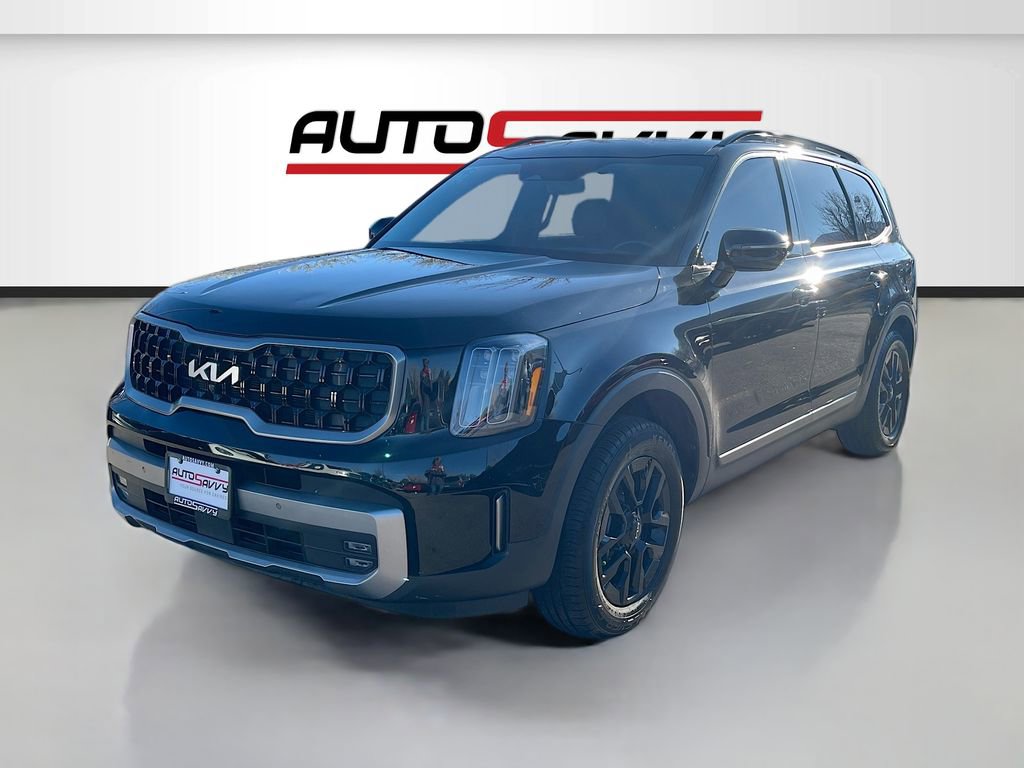 Used 2023 Kia Telluride SX Prestige X-Pro image 3