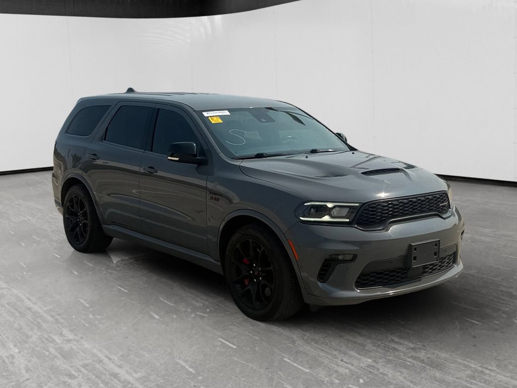 Used 2021 Dodge Durango R/T w/ Tow 'N Go Package AWD/4WD image 7