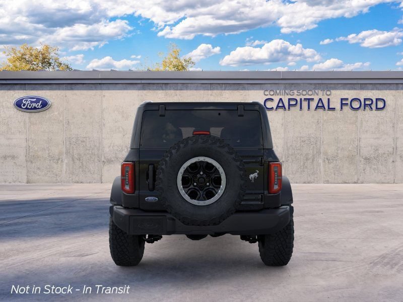 New 2026 Ford Bronco Outer Banks AWD/4WD image 8