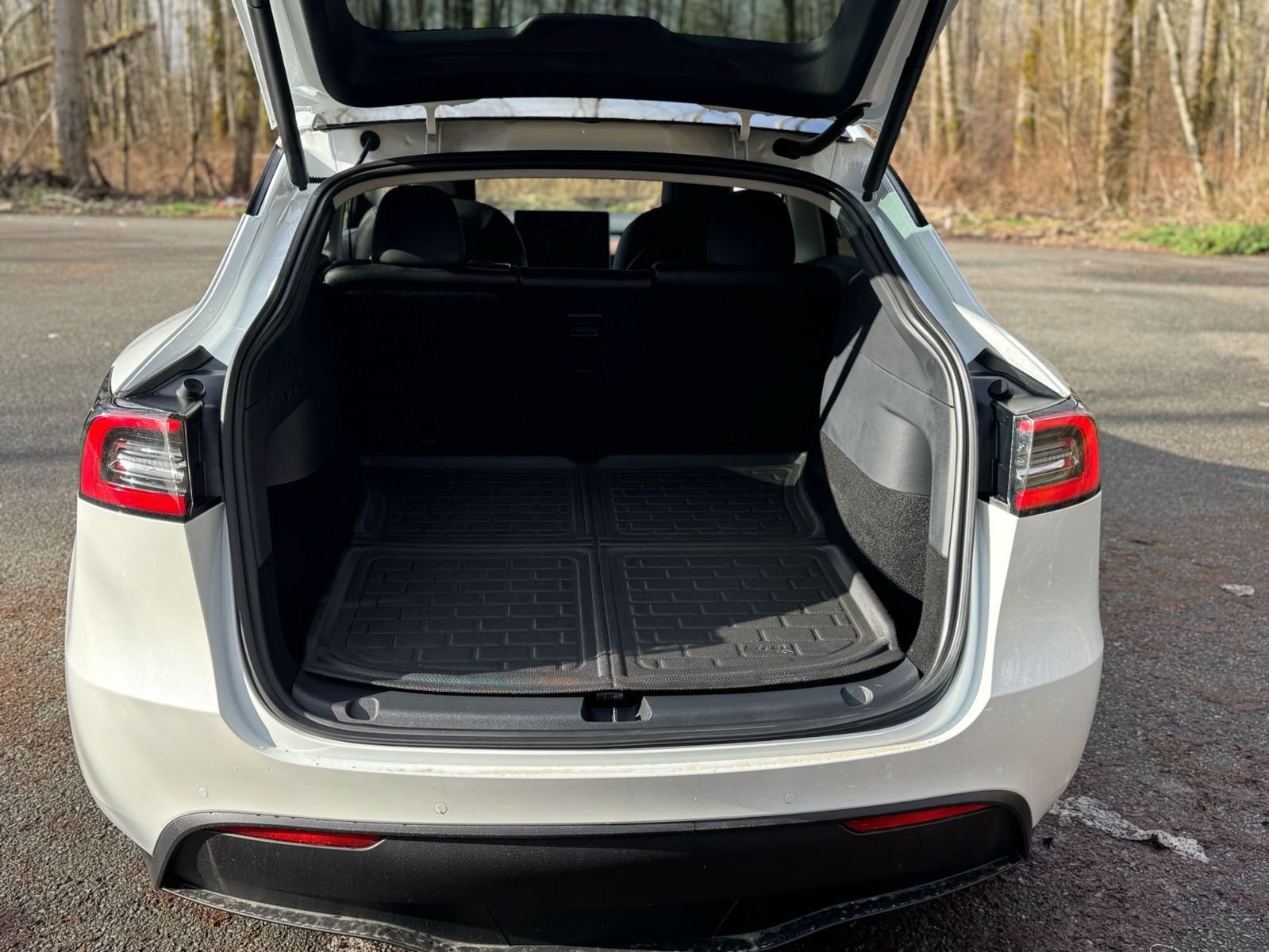 Used 2020 Tesla Model Y Long Range AWD/4WD image 10
