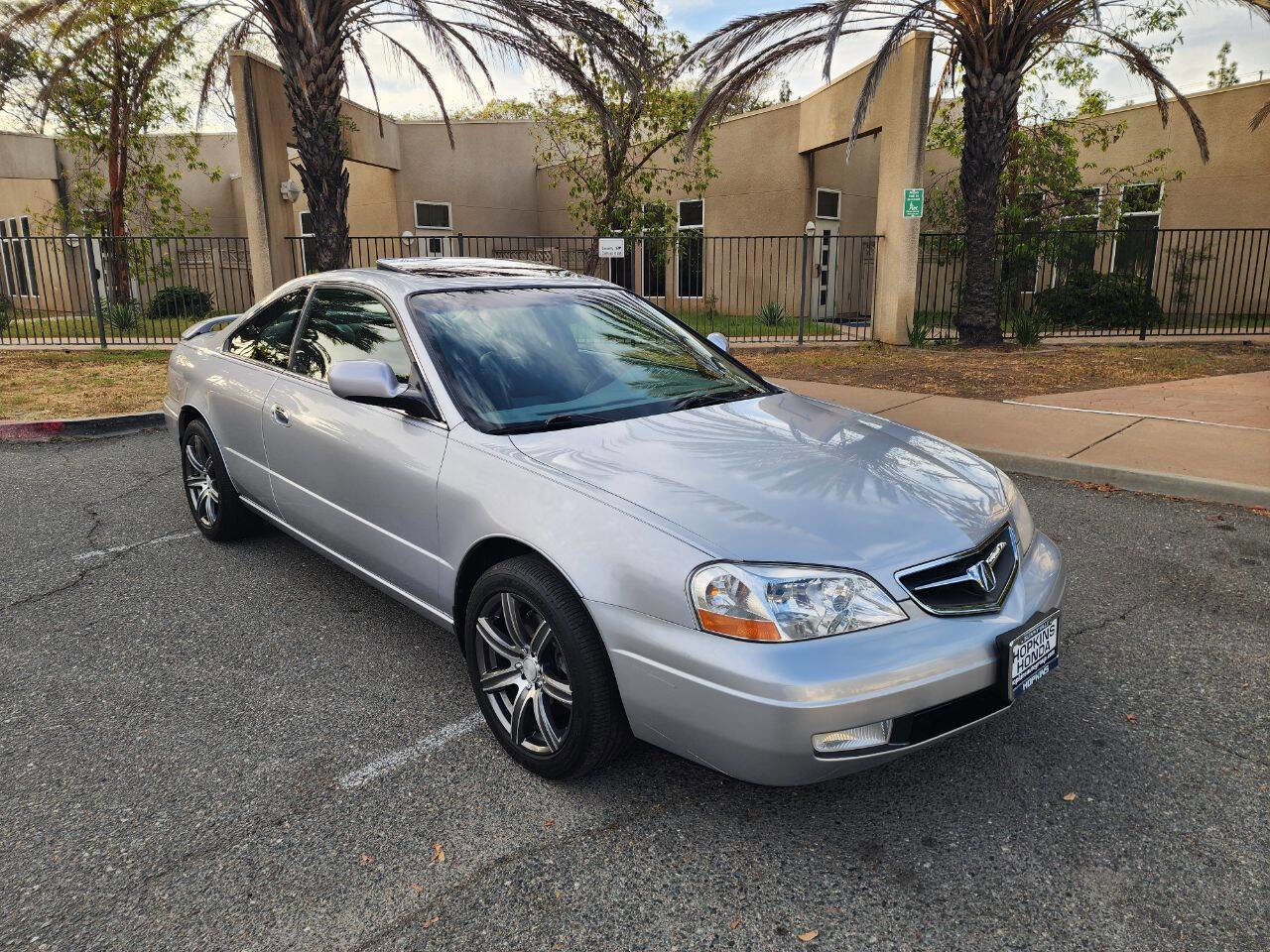 Used 2001 Acura CL Type-S image 2