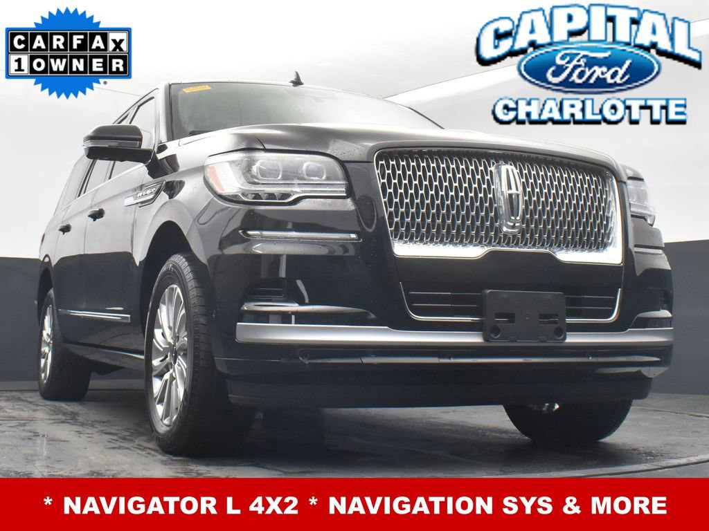 Used 2022 Lincoln Navigator L 2WD image 19