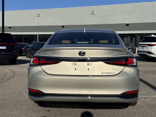 Certified 2025 Lexus ES 300h F Sport image 6