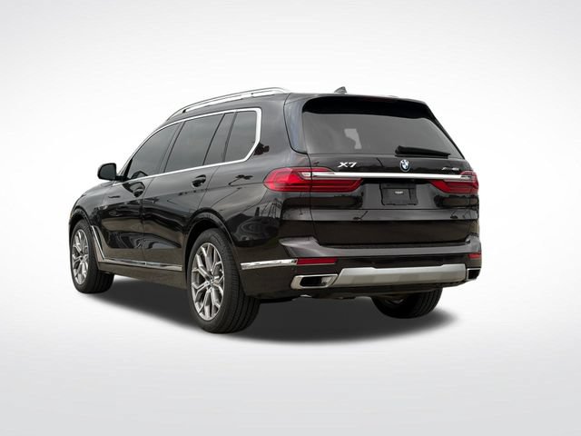 Used 2022 BMW X7 xDrive40i w/ Executive Package AWD/4WD image 12
