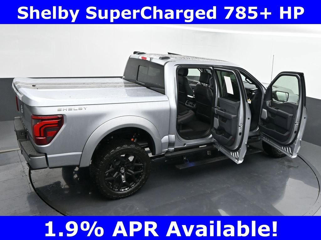 New 2024 Ford F150 Lariat w/ Equipment Group 502A High image 65