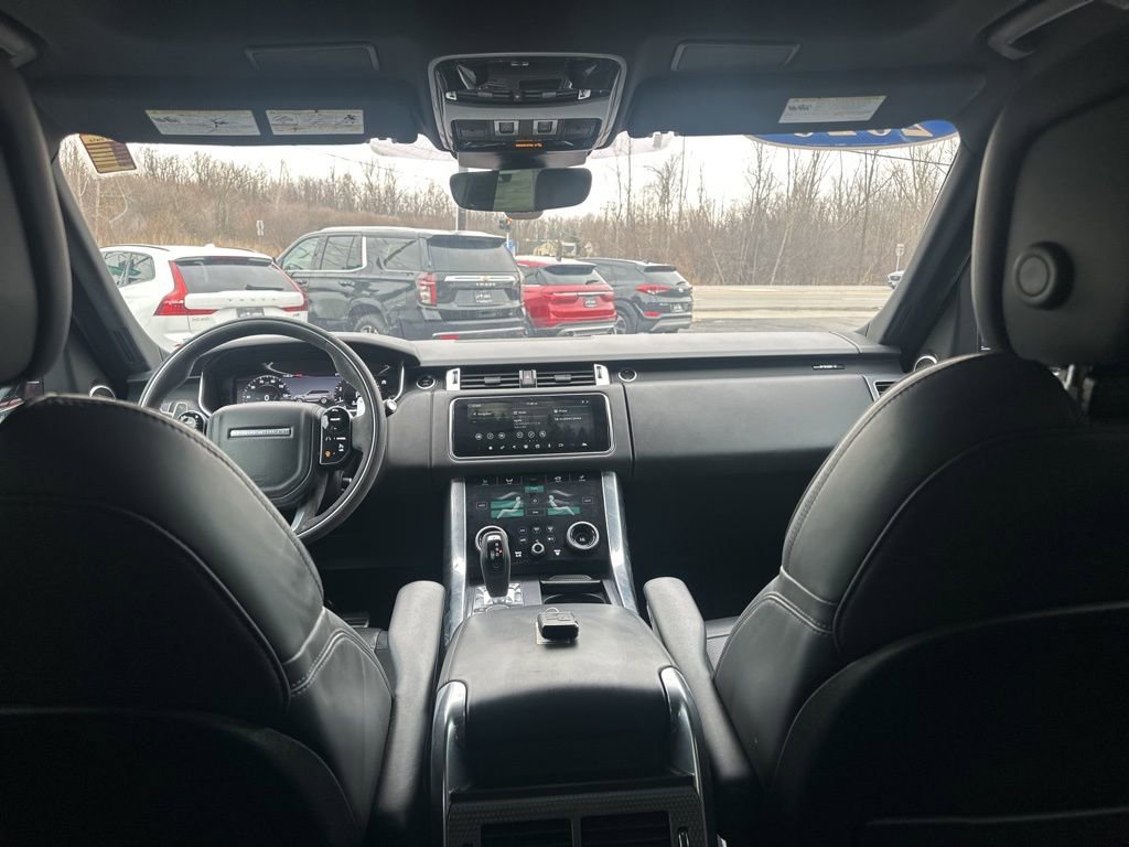 Used 2020 Land Rover Range Rover Sport HST AWD/4WD image 29