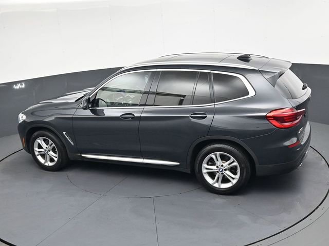 Used 2021 BMW X3 xDrive30i w/ Convenience Package image 28