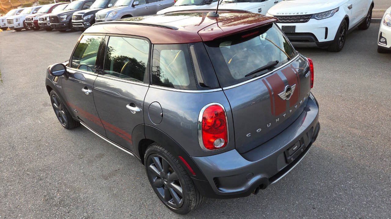 Used 2016 MINI Cooper Countryman S AWD/4WD image 11